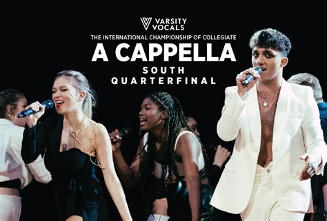 Apr 24, 2022 · It is the greatest honor to be the 2022 International Champions of Collegiate A Cappella. Our senior, Elise Schroeder, was awarded Outstanding Choreography f... 